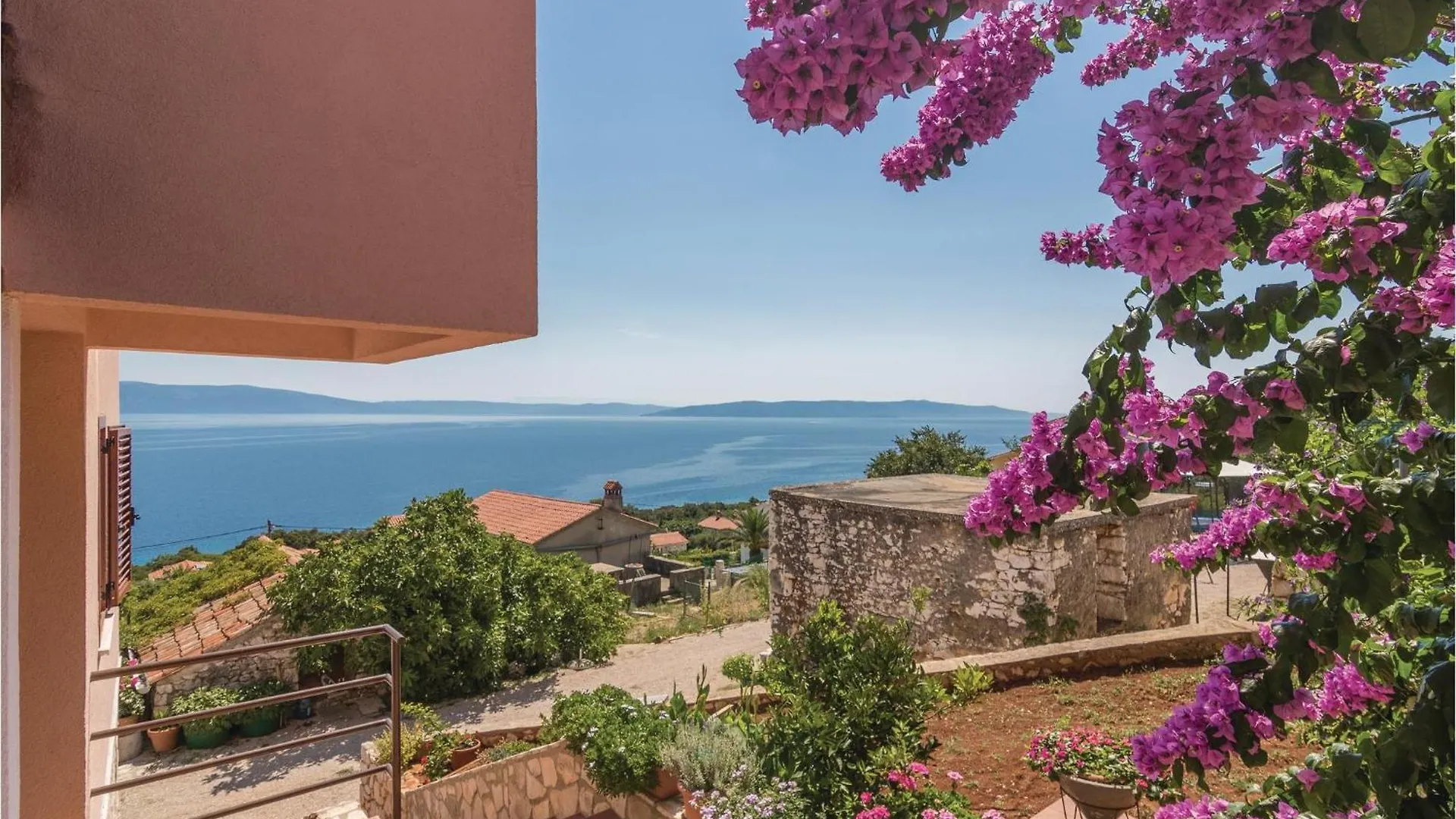 Beautiful Apartment In Labin With House Sea View ラヴニ 0*,