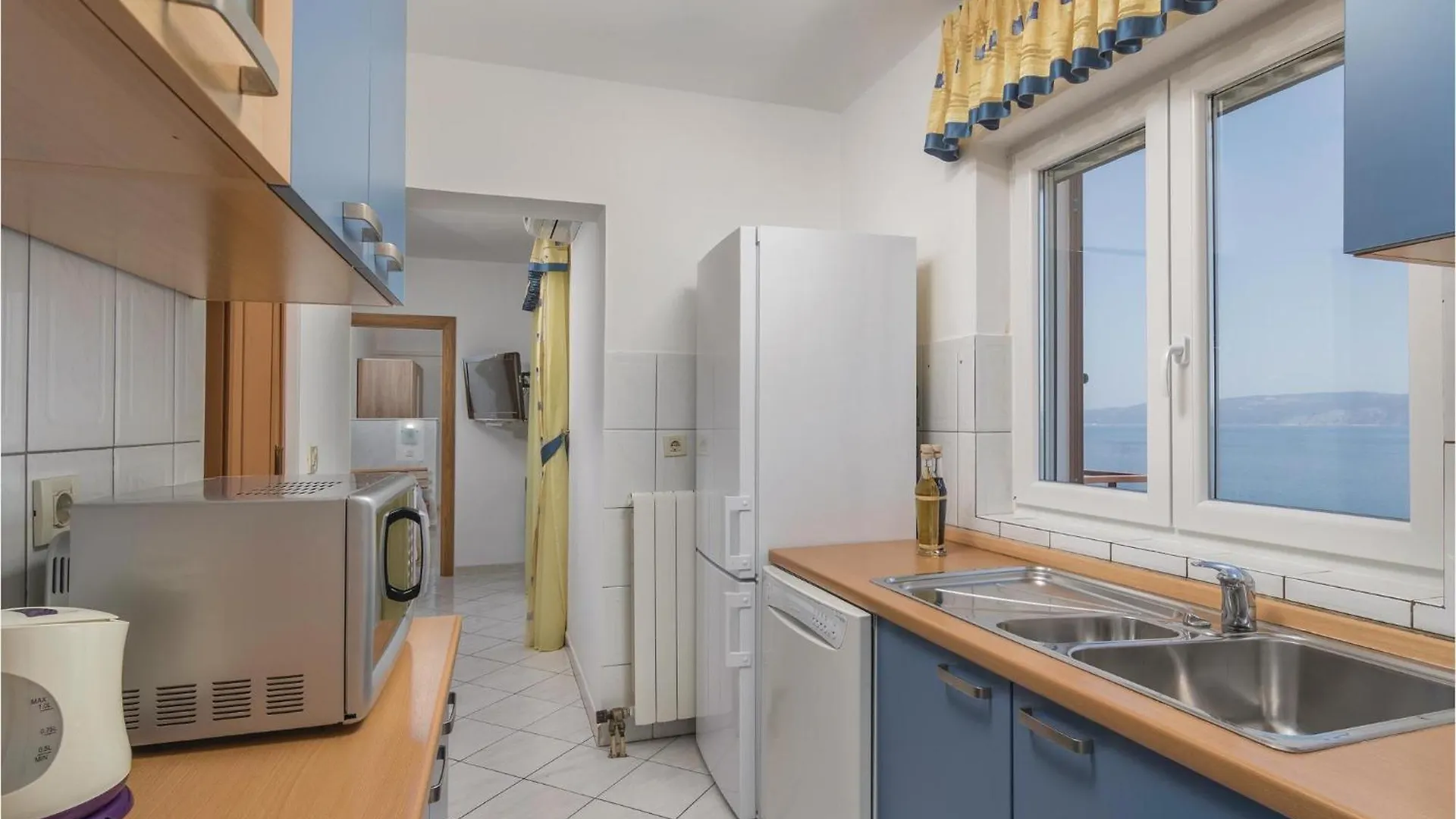 Beautiful Apartment In Labin With House Sea View ラヴニ クロアチア