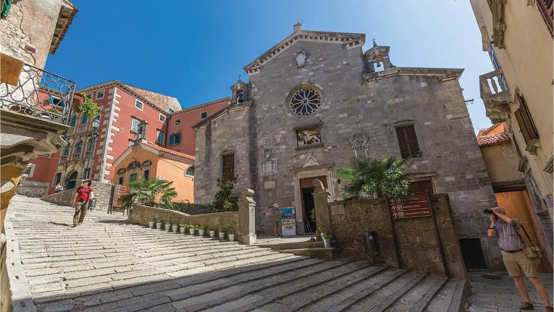 Beautiful Apartment In Labin With House Sea View ラヴニ クロアチア